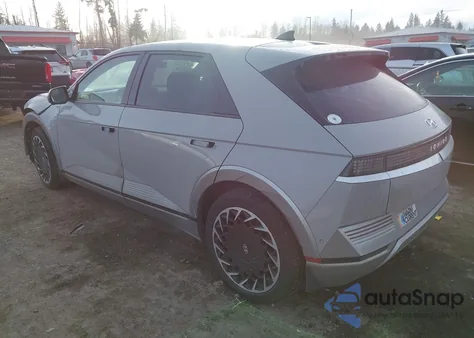 2023 Hyundai Ioniq 5 Limited from USA, damaged, VIN KM8KRDAF1PU155275